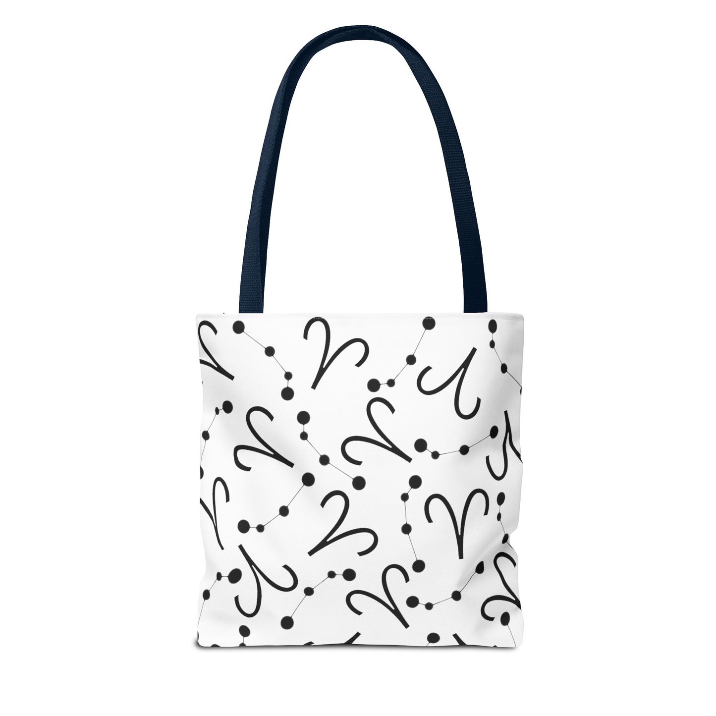 Tote Bag Aries Zodiac sign AOP
