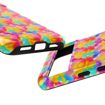Tough Cases, Gemini, Zodiac v1, Bubble Pattern