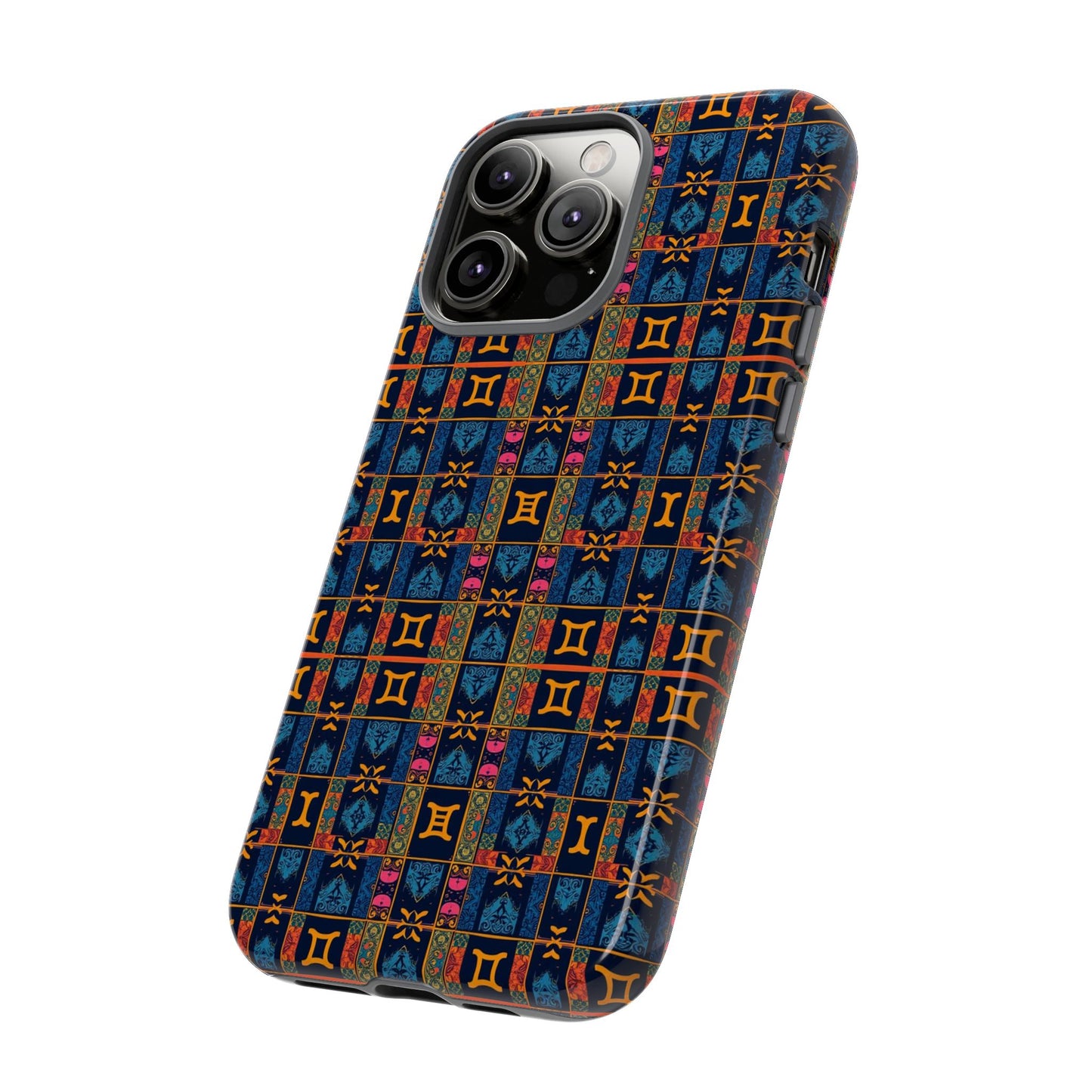 Tough Cases, Gemini, Zodiac, Shape Pattern