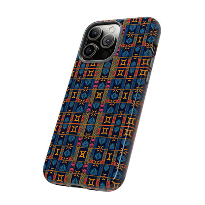Tough Cases, Gemini, Zodiac, Shape Pattern