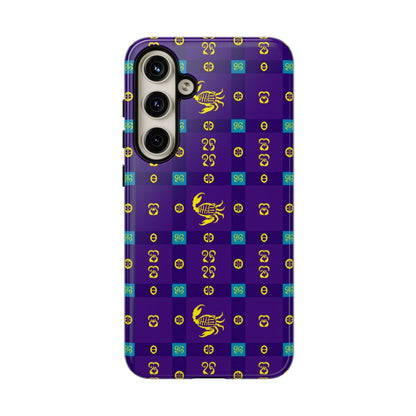 Tough Cases, Scorpio, Zodiac, Shape Pattern