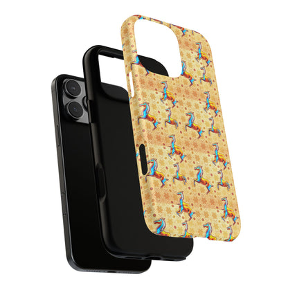 Tough Cases, Virgo, Zodiac v2, Metal Pattern