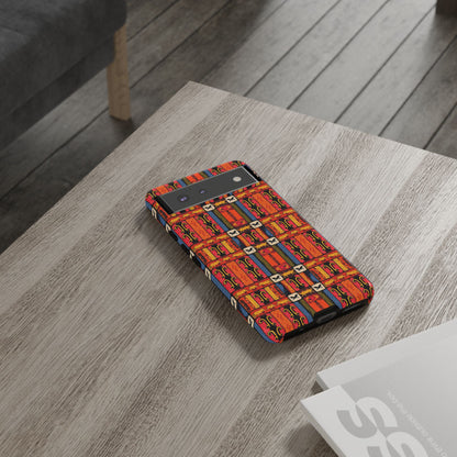 Tough Cases, Virgo, Zodiac v2, Shape Pattern