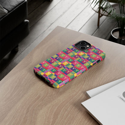 Tough Cases, Aries, Zodiac v1, Shape Pattern