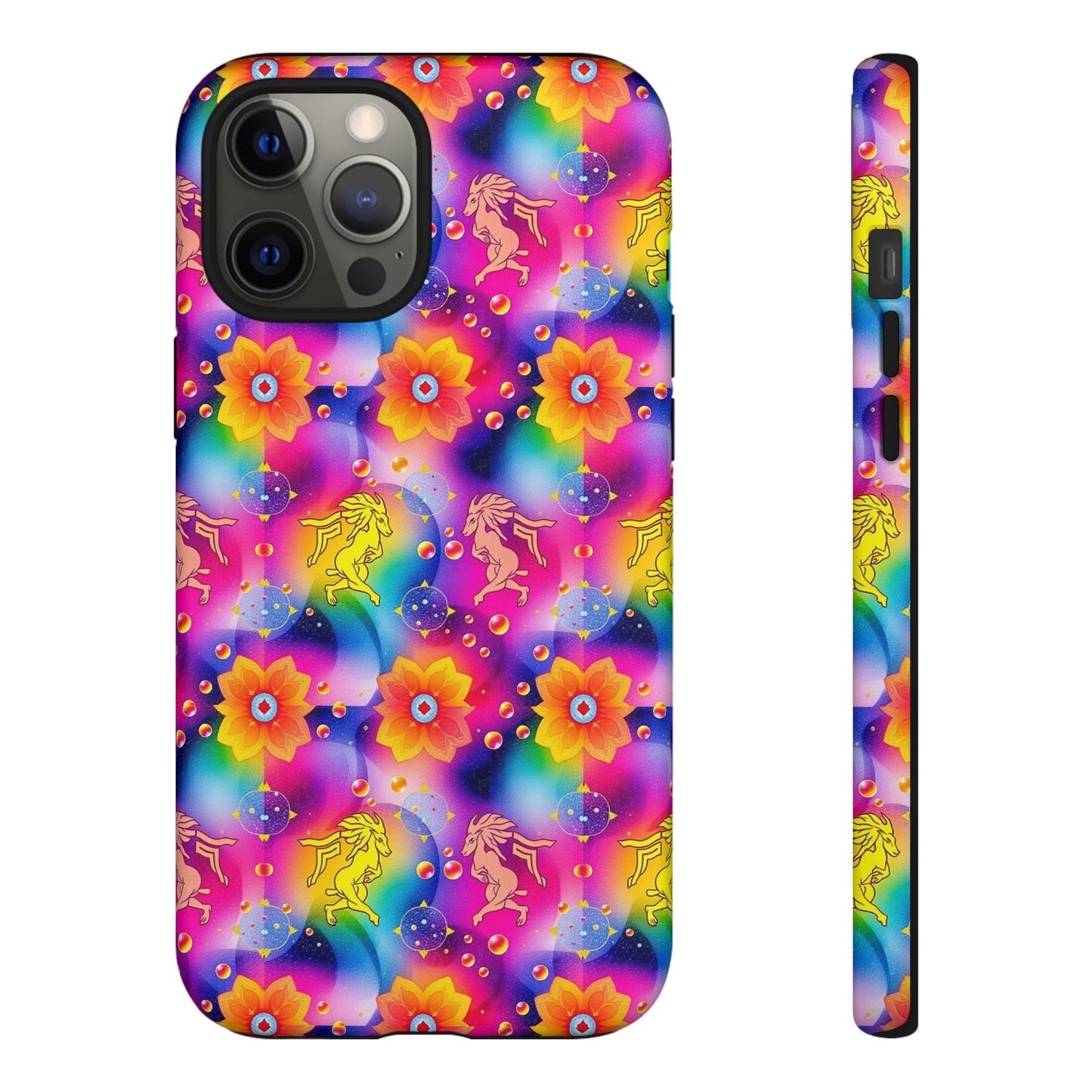 Tough Cases, Gemini, Zodiac v2, Bubble Pattern
