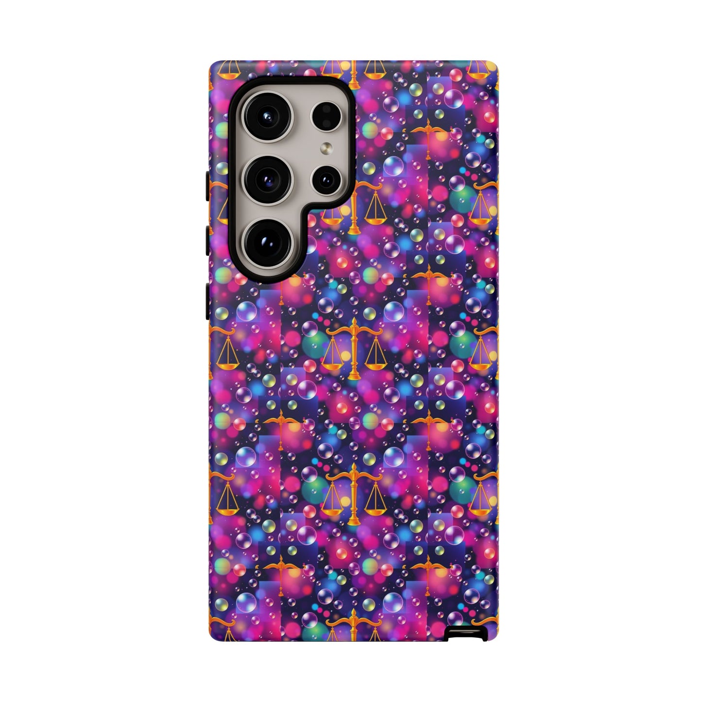 Tough Cases, Gemini, Zodiac v2, Bubble Pattern