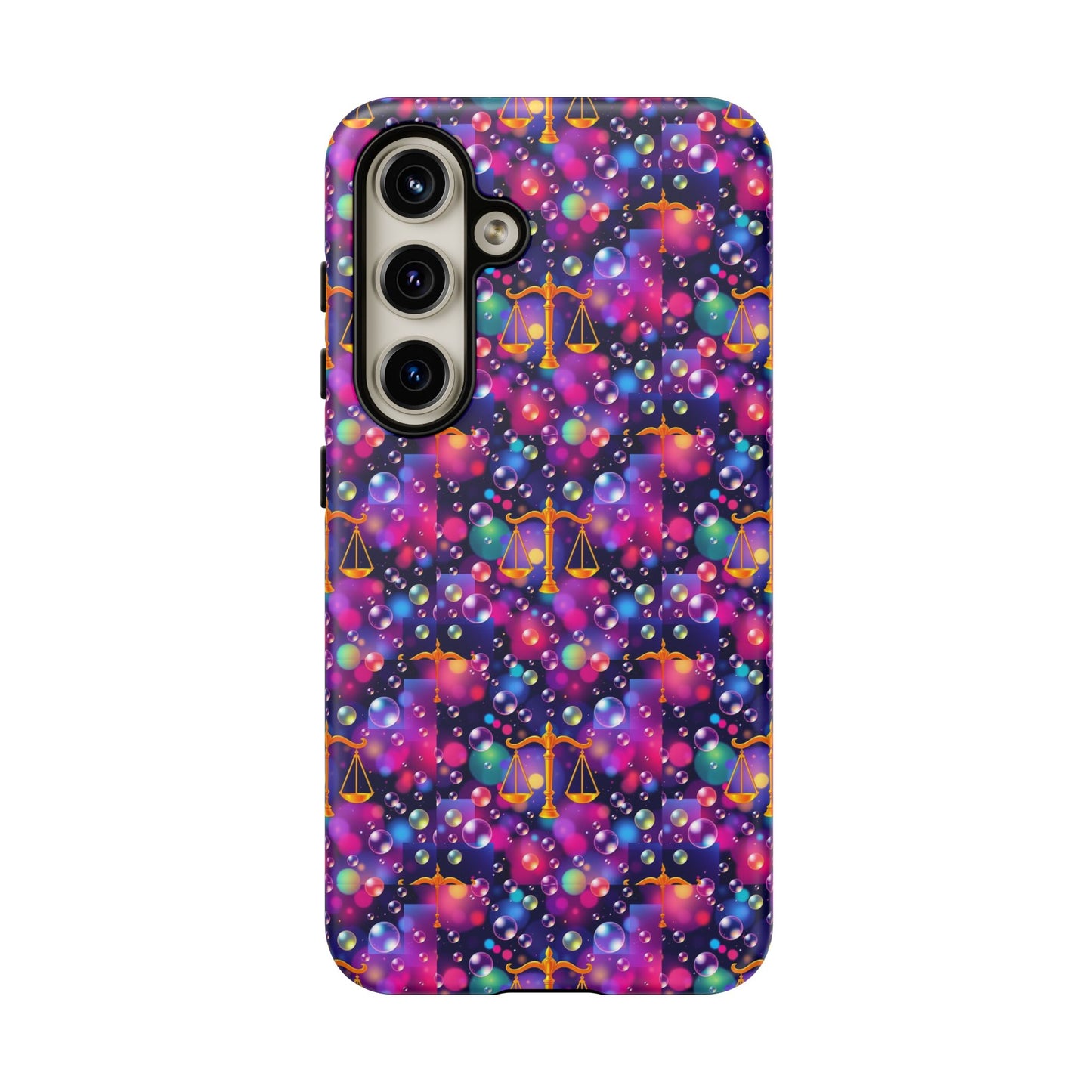 Tough Cases, Gemini, Zodiac v2, Bubble Pattern