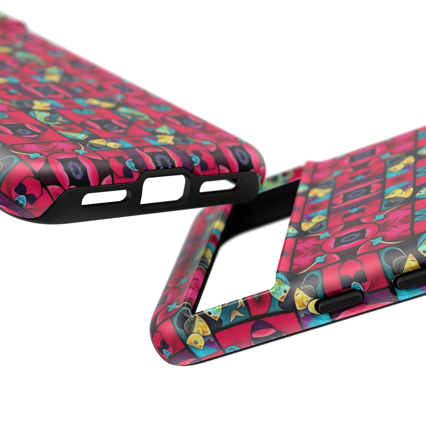 Tough Cases, Pisces, Zodiac, Shape Pattern