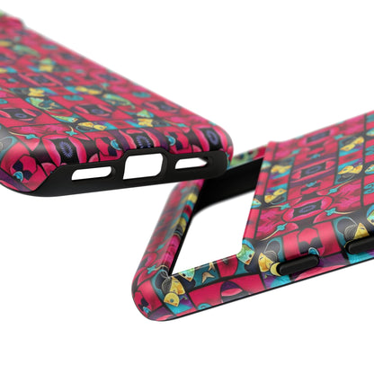 Tough Cases, Pisces, Zodiac, Shape Pattern