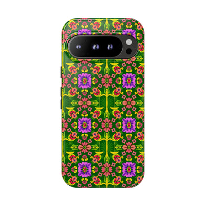 Tough Cases, Libra, Zodiac, Flower Pattern