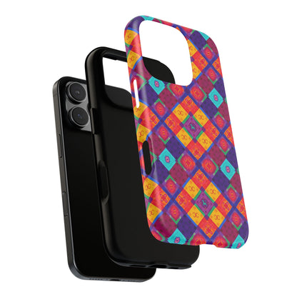 Tough Cases, Virgo, Zodiac, Shape Pattern