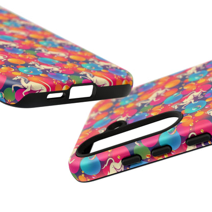 Tough Cases, Virgo, Zodiac v2, Bubble Pattern