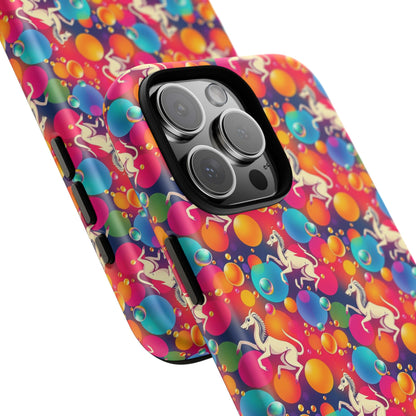 Tough Cases, Virgo, Zodiac v2, Bubble Pattern