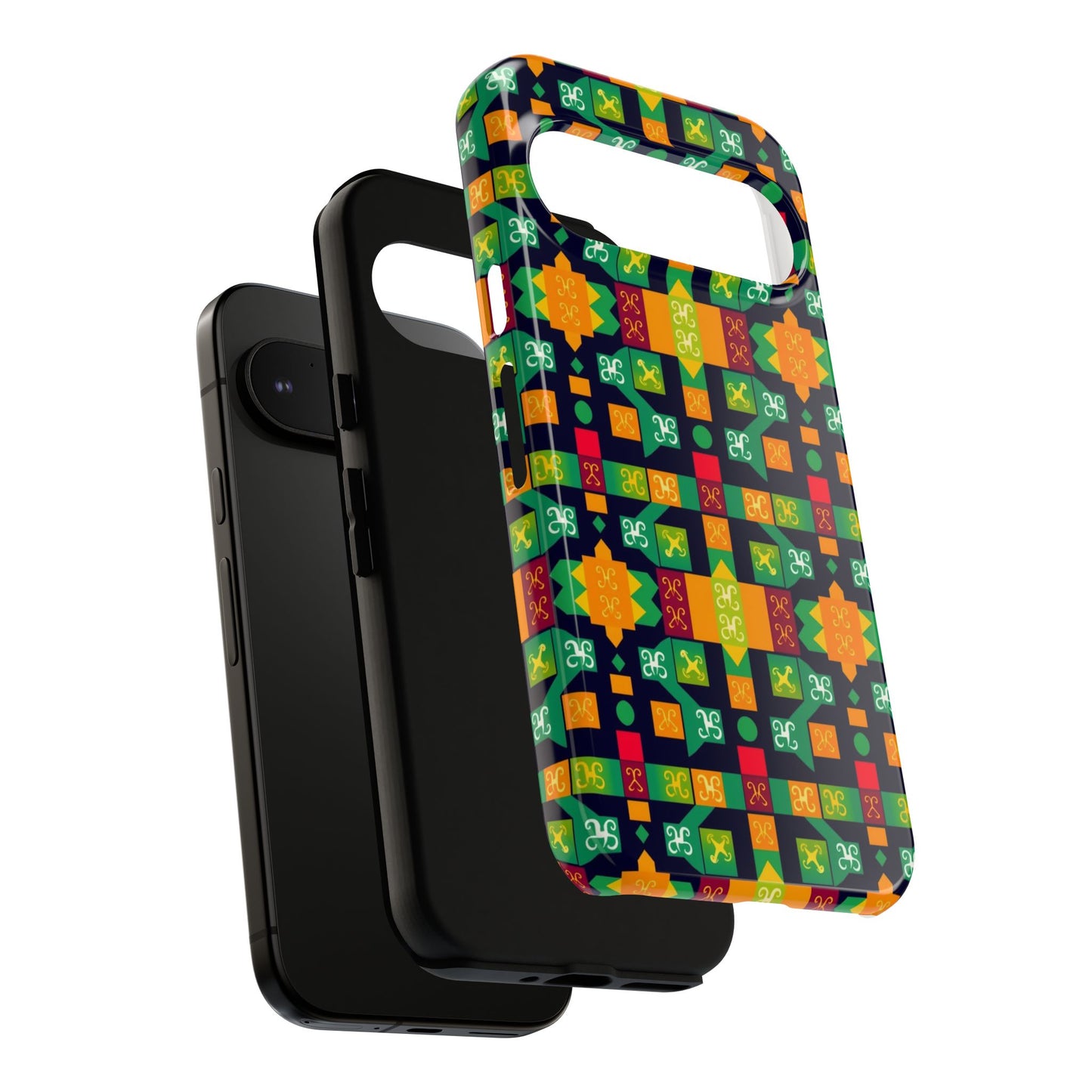 Tough Cases, Virgo, Zodiac v1, Shape Pattern