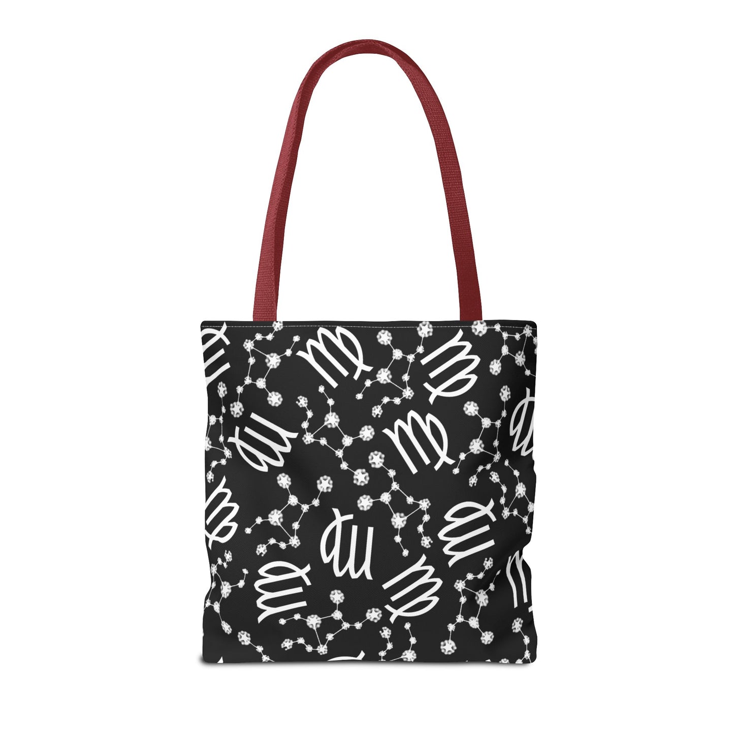 Tote Bag Virgo Zodiac sign AOP