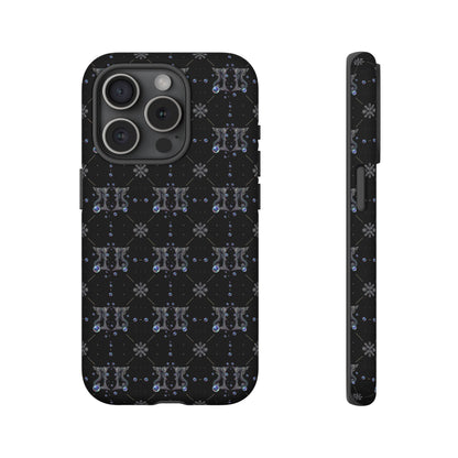 Tough Cases, Gemini, Zodiac, Bubble Pattern