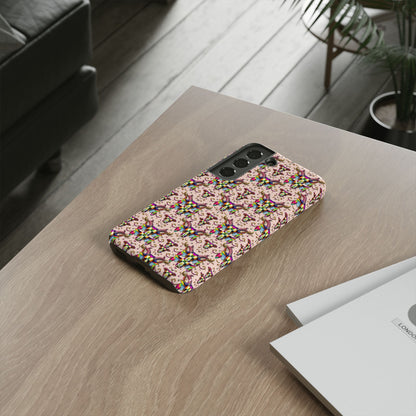 Tough Cases, Taurus, Zodiac v1, Metal Pattern