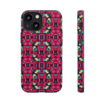 Tough Cases, Pisces, Zodiac, Shape Pattern