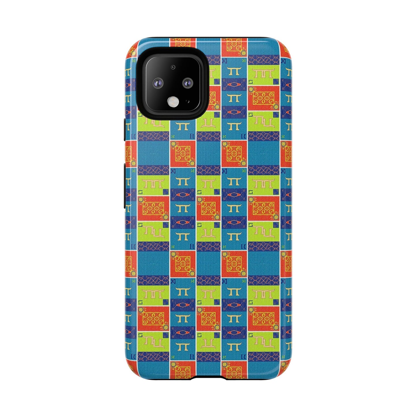 Tough Cases, Gemini, Zodiac v1, Shape Pattern