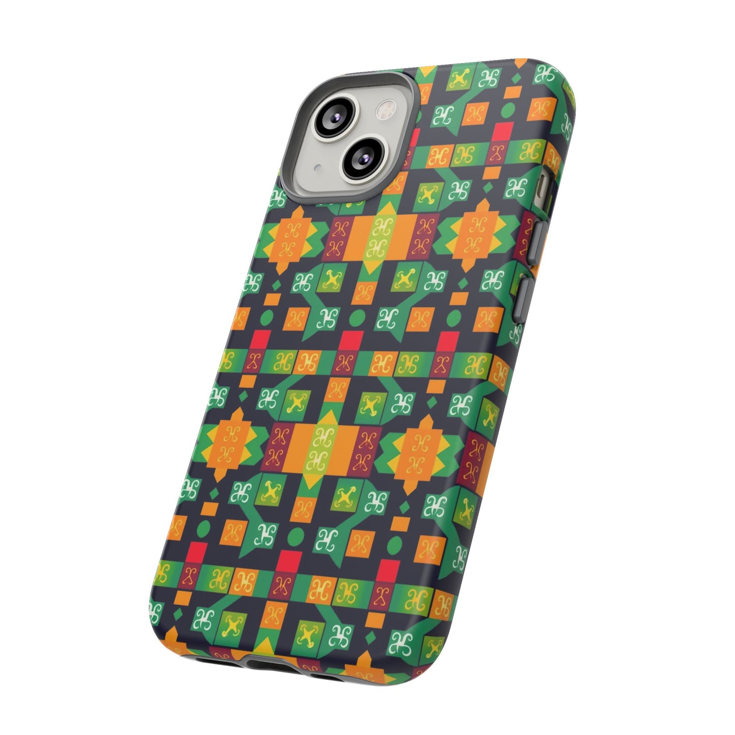 Tough Cases, Virgo, Zodiac v1, Shape Pattern