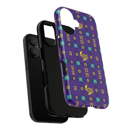 Tough Cases, Scorpio, Zodiac, Shape Pattern
