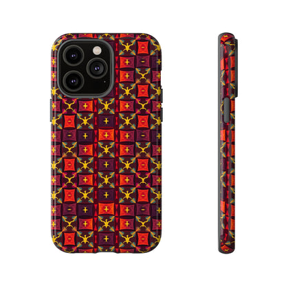 Tough Cases, Sagittarius, Zodiac v2, Shape Pattern
