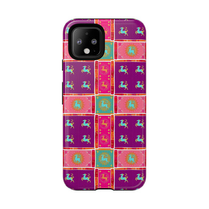 Tough Cases, Capricorn, Zodiac, Shape Pattern