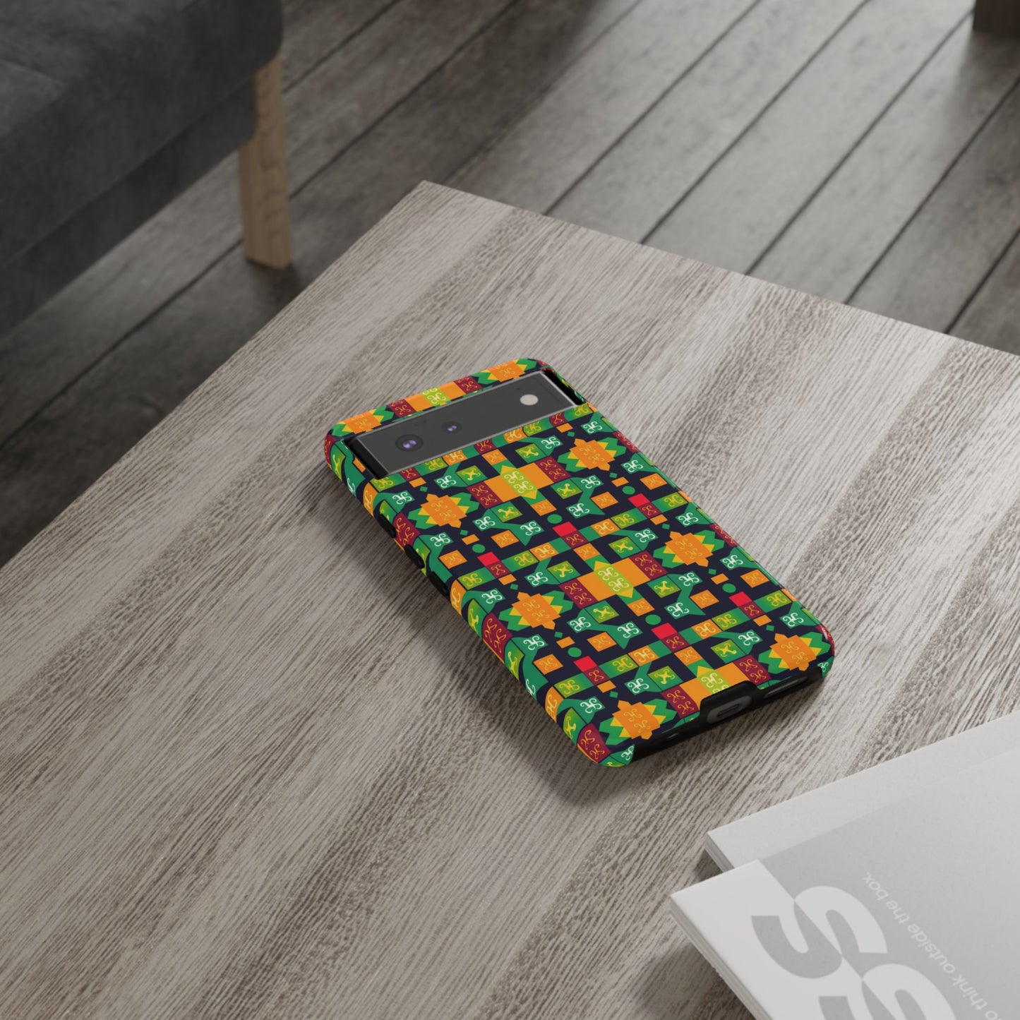 Tough Cases, Virgo, Zodiac v1, Shape Pattern