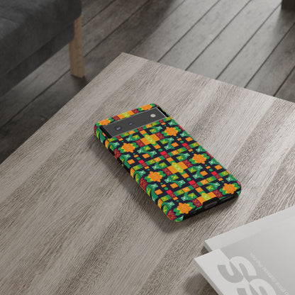 Tough Cases, Virgo, Zodiac v1, Shape Pattern