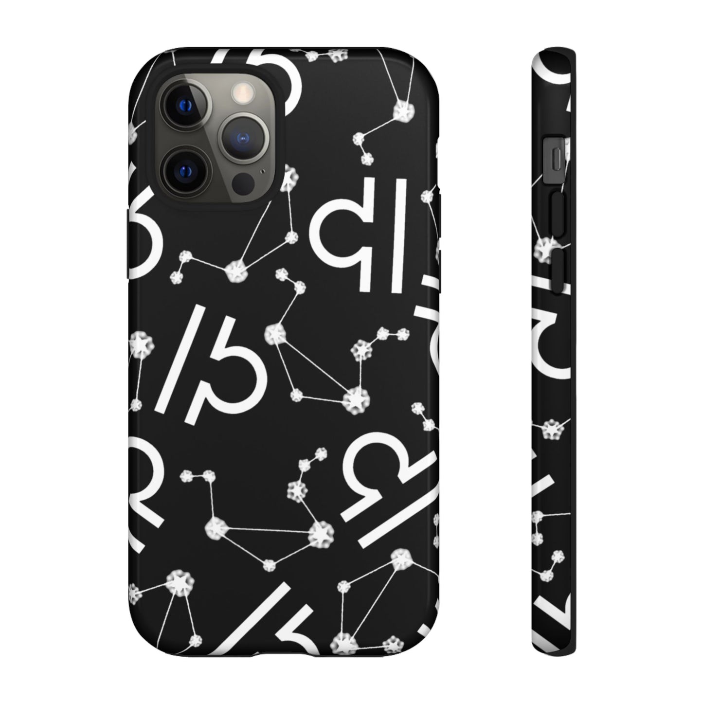 Zodiac Tough Cases for Phones Libra Zodiac sign