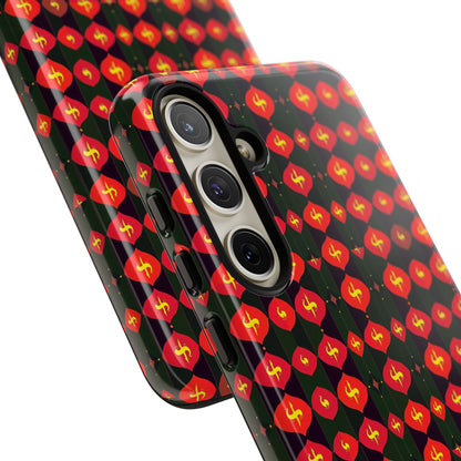 Tough Cases, Sagittarius, Zodiac v1, Shape Pattern
