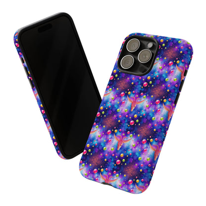 Tough Cases, Virgo, Zodiac, Bubble Pattern