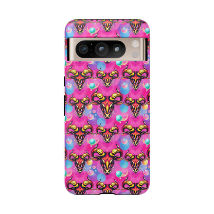 Tough Cases, Taurus, Zodiac, Bubble Pattern