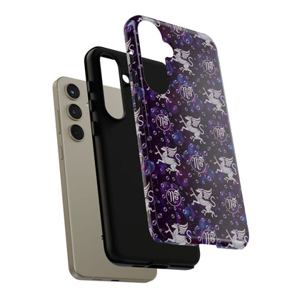 Tough Cases, Virgo, Zodiac v3, Bubble Pattern
