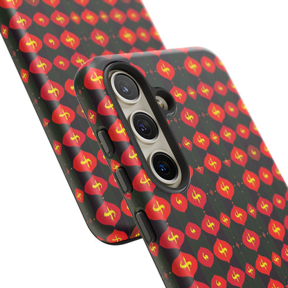Tough Cases, Sagittarius, Zodiac v1, Shape Pattern