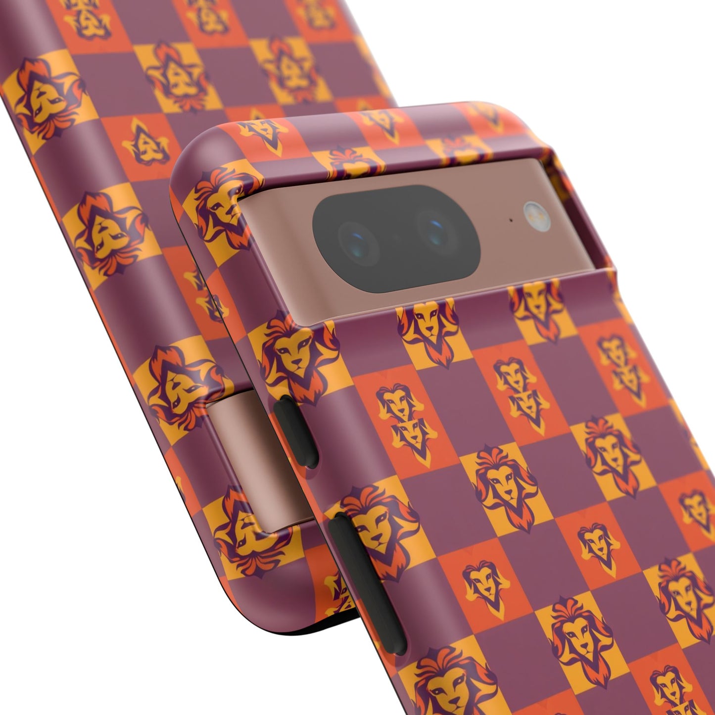 Tough Cases, Leo, Zodiac, Shape Pattern