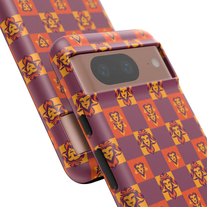 Tough Cases, Leo, Zodiac, Shape Pattern