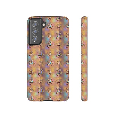 Tough Cases, Aquarius, Zodiac v1, Metal Pattern
