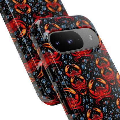 Tough Cases, Cancer, Zodiac v2, Bubble Pattern