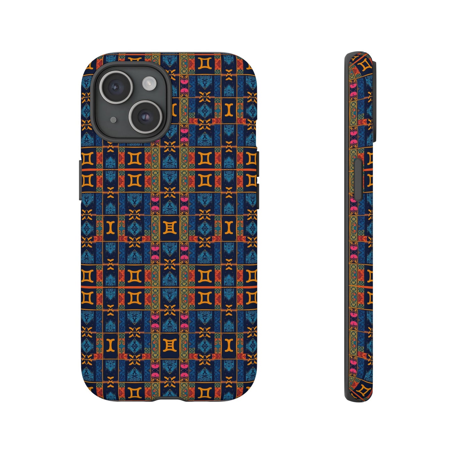 Tough Cases, Gemini, Zodiac, Shape Pattern