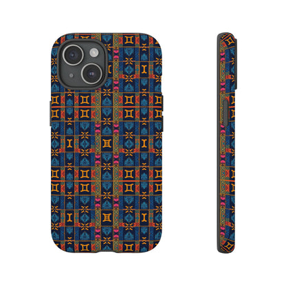 Tough Cases, Gemini, Zodiac, Shape Pattern