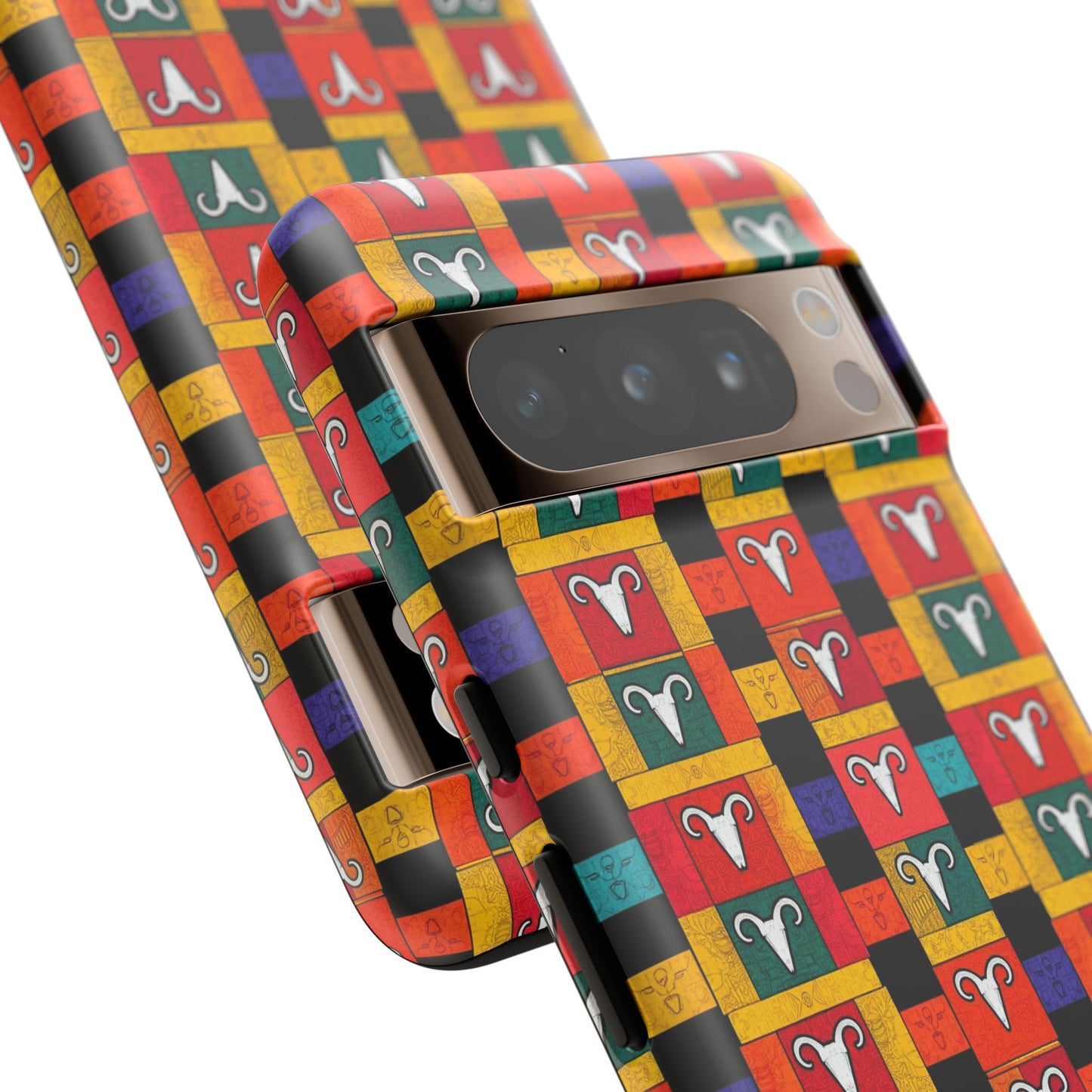 Tough Cases, Aries, Zodiac, Shape Pattern