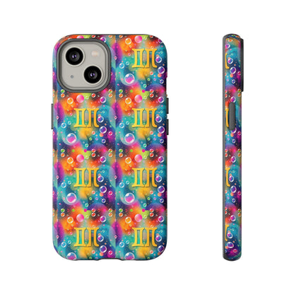 Tough Cases, Gemini, Zodiac v3, Bubble Pattern