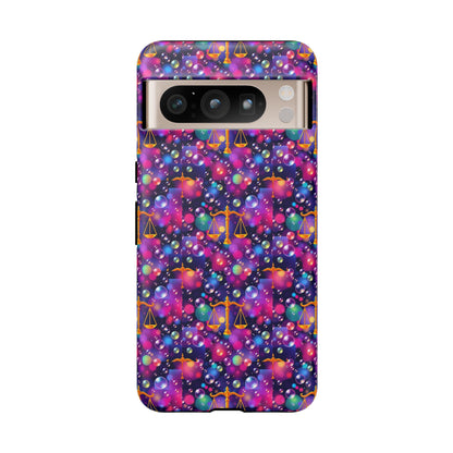 Tough Cases, Gemini, Zodiac v2, Bubble Pattern
