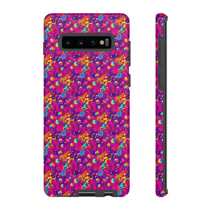Tough Cases, Sagittarius, Zodiac, Bubble Pattern