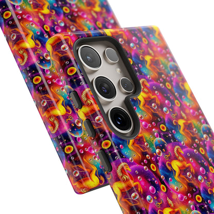 Tough Cases, Virgo, Zodiac v4, Bubble Pattern