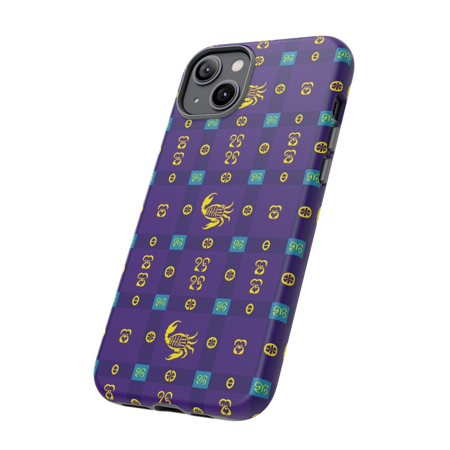 Tough Cases, Scorpio, Zodiac, Shape Pattern