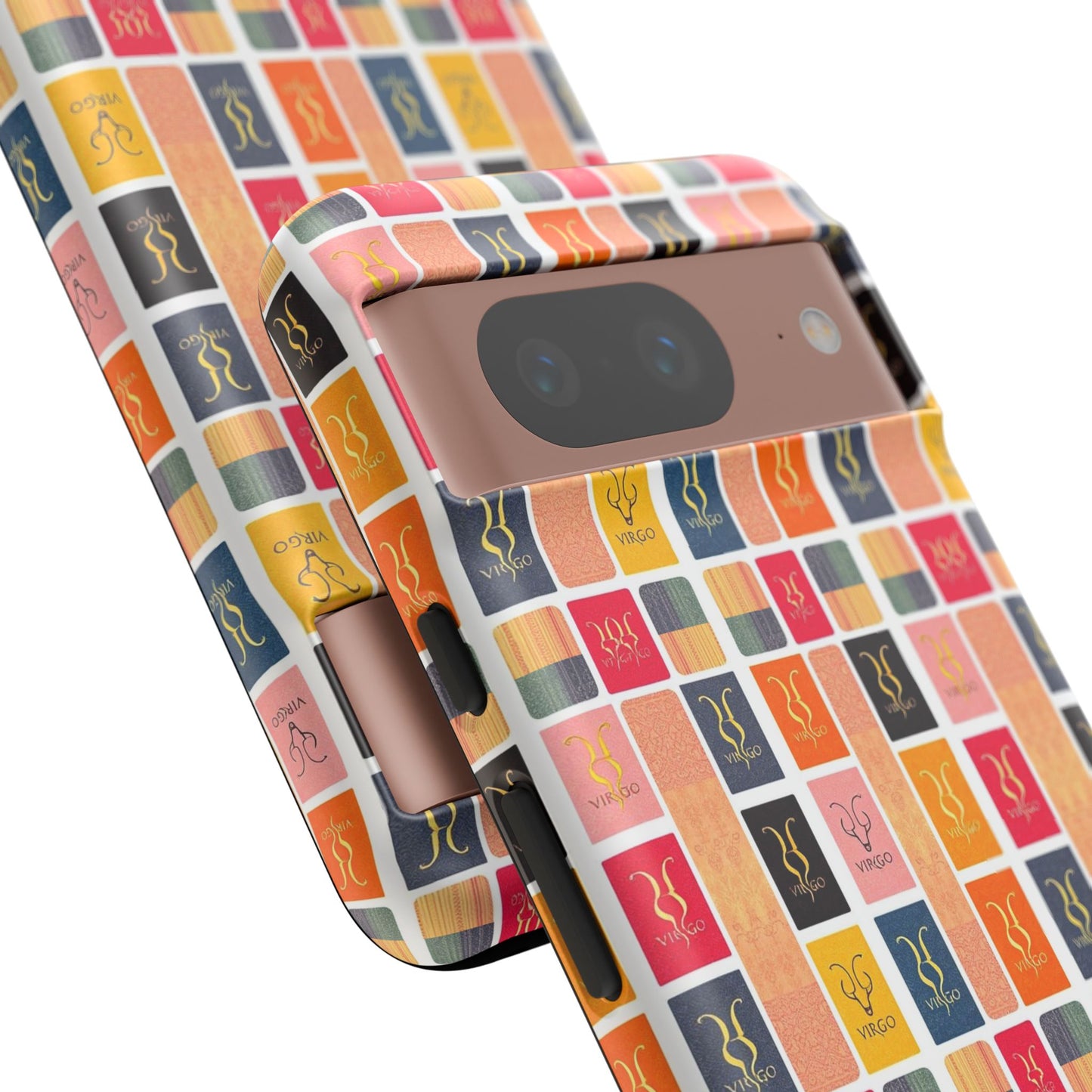 Tough Cases, Virgo, Zodiac v3, Shape Pattern