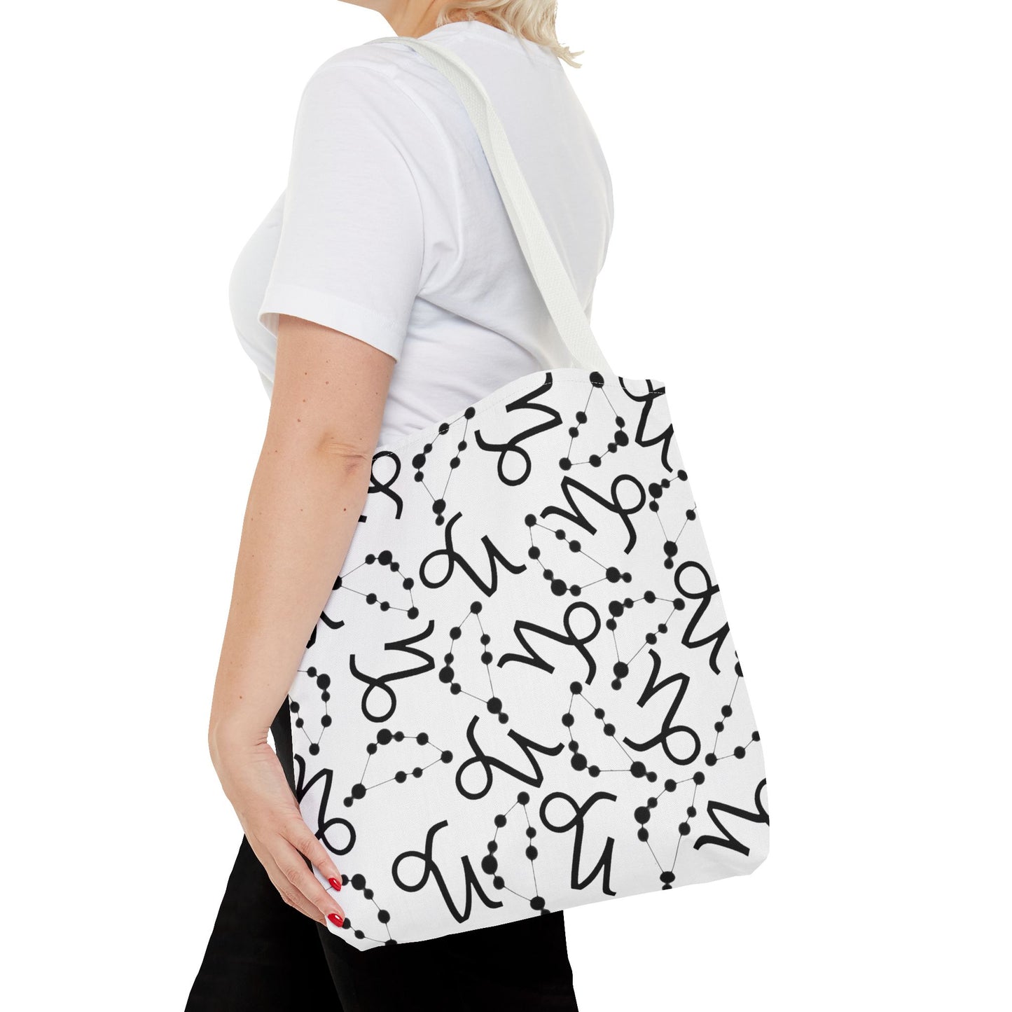Tote Bag Capricorn Zodiac sign AOP