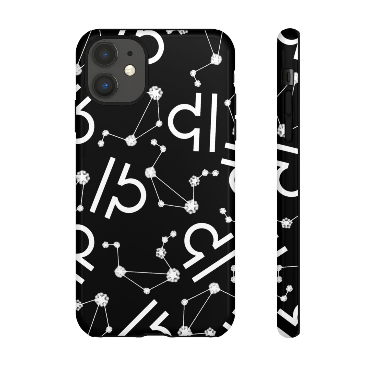 Zodiac Tough Cases for Phones Libra Zodiac sign